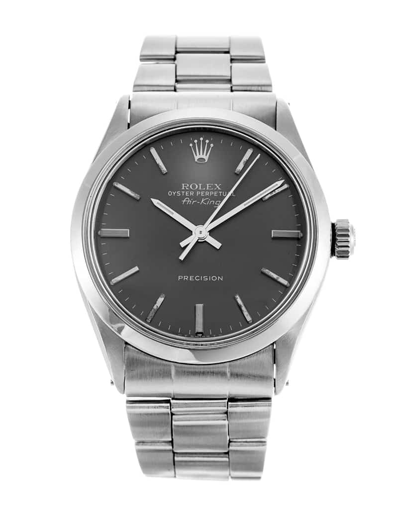 Rolex Air-King 5500 Rolex Air-King 5500